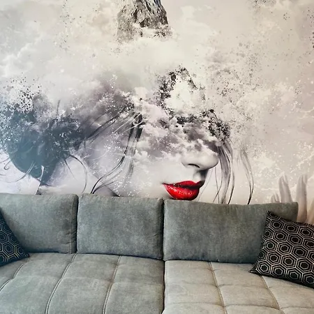 Apartamento Hanza Tower 511 Basen, Sauna, Jacuzzi