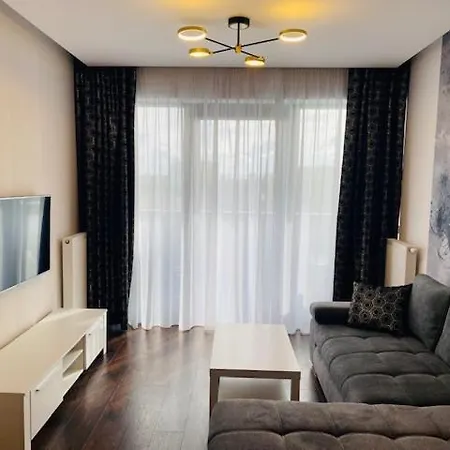 Hanza Tower 511 Basen, Sauna, Jacuzzi Στσέτσιν