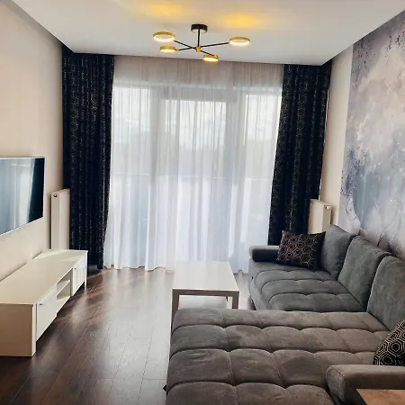 Hanza Tower 511 Basen, Sauna, Jacuzzi Στσέτσιν