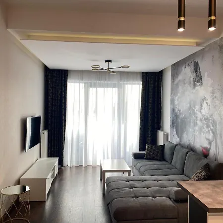 Hanza Tower 511 Basen, Sauna, Jacuzzi * Στσέτσιν