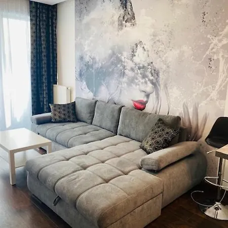 Hanza Tower 511 Basen, Sauna, Jacuzzi