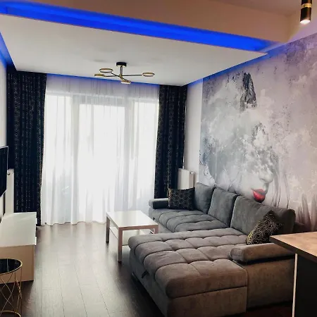 Hanza Tower 511 Basen, Sauna, Jacuzzi * Szczecin