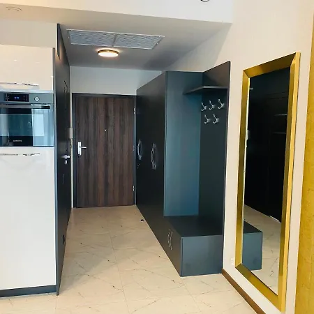 Hanza Tower 511 Basen, Sauna, Jacuzzi