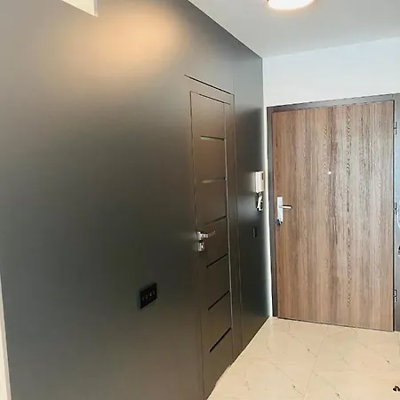 Διαμέρισμα Hanza Tower 511 Basen, Sauna, Jacuzzi Στσέτσιν