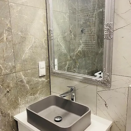 Apartment Hanza Tower 511 Basen, Sauna, Jacuzzi