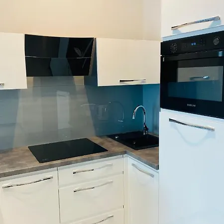 Hanza Tower 511 Basen, Sauna, Jacuzzi Διαμέρισμα *