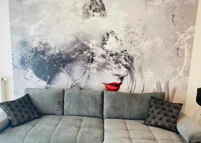 Apartament Hanza Tower 511 Basen, Sauna, Jacuzzi