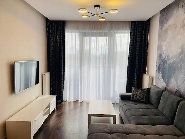 Hanza Tower 511 Basen, Sauna, Jacuzzi Szczecin