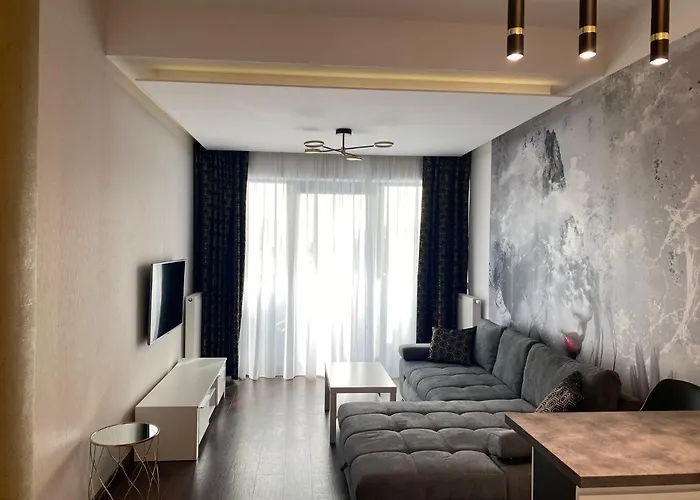 Hanza Tower 511 Basen, Sauna, Jacuzzi * Szczecin