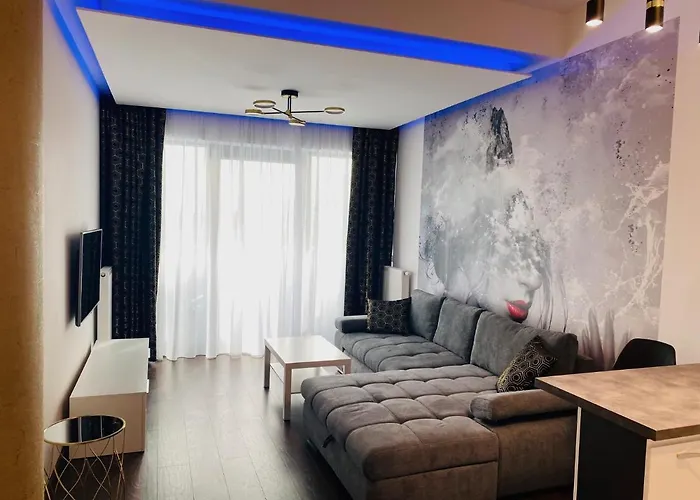 Hanza Tower 511 Basen, Sauna, Jacuzzi * Szczecin