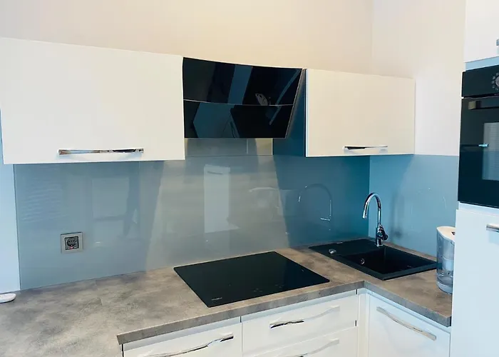 Apartament Hanza Tower 511 Basen, Sauna, Jacuzzi Szczecin