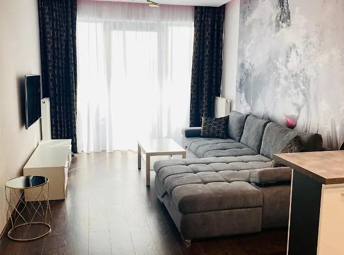 Apartamento Hanza Tower 511 Basen, Sauna, Jacuzzi