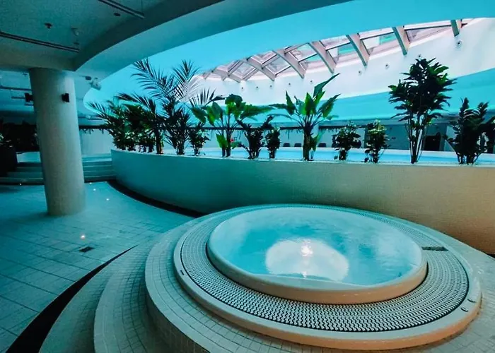 Apartament Hanza Tower 511 Basen, Sauna, Jacuzzi Szczecin