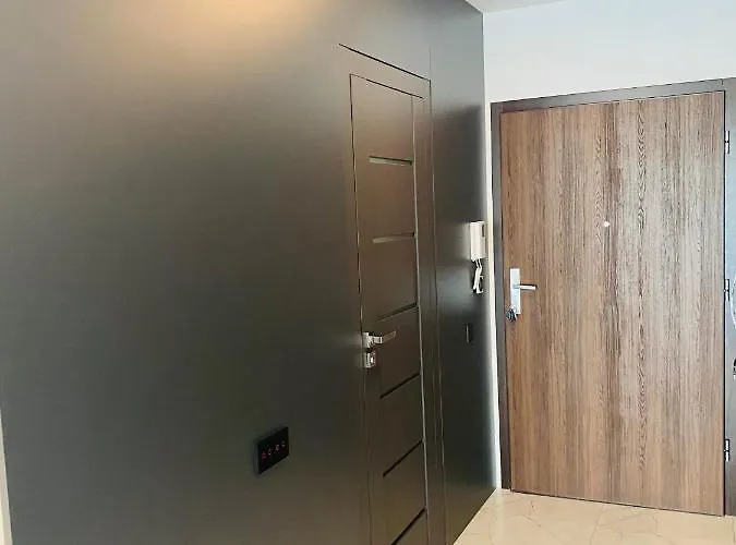 Apartamento Hanza Tower 511 Basen, Sauna, Jacuzzi Szczecin