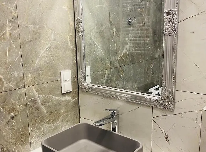 Appartement Hanza Tower 511 Basen, Sauna, Jacuzzi