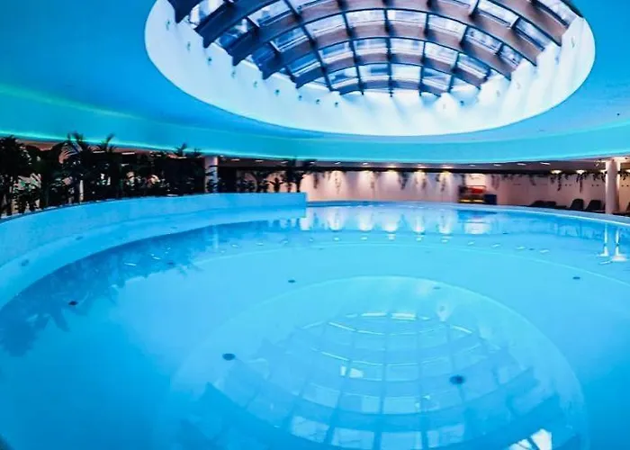 Hanza Tower 511 Basen, Sauna, Jacuzzi Appartement